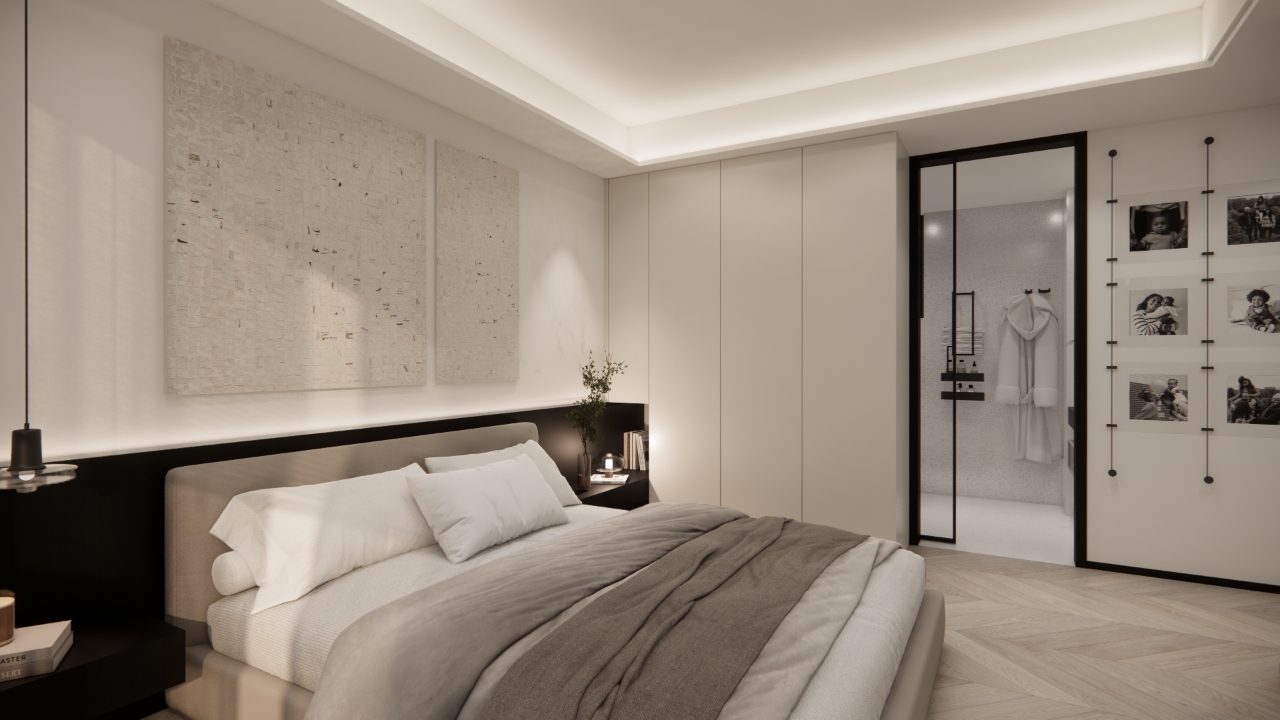 Amber Bay Residence | Studio, 1 & 2 Bedroom Apartments in Kilimani